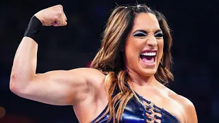 Raquel Rodriguez Debut on SmackDown: WWE SmackDown, April 29, 2022