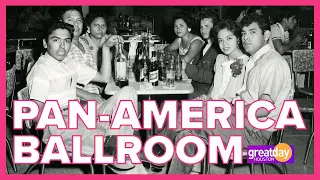 The History of Hispanic Houston's Pan-America Ballroom