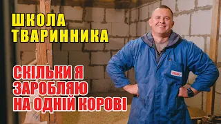 Заробіток на молоці: як отримати максимальний прибуток від корови? |Школа тваринника | Куркуль