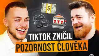 Duklock - TIKTOK DEMOTIVUJE LIDI, MÁM PROBLEM S DÝŠKAMA, UMĚLÁ INTELIGENCE NAHRADÍ LIDI