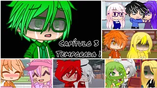 ✨Si Los Colores Fueran Personas ✨ || Cap 3 T1 || ( Imaginar título épico XD) || Dr Patata :3