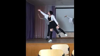 #dance #танцы #флешмоб #школа #выпуск #танец #тренды