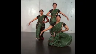 Bharatanatyam x Lil Wayne Uproar (Hip Hop)