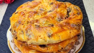 БОЖЕ КАК ВКУСНО! ПИРОЖКИ ТЕПЕРЬ НЕ ГОТОВЛЮ! Готовлю вкуснятину за 10 минут! Муж в восторге