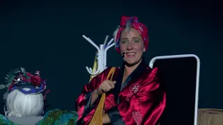 Золушка, постановка на сцене ДК ВДНХ 2020 год