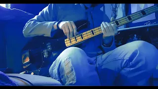 Kyuss Catamaran Bass Cover