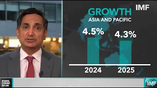 Regional Economic Outlook for Asia & Pacific | April 2024