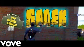 Sadek feat. Gradur - Andale (Parodie Fortnite)