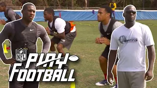 How to Train Like a Defensive Back: Improve Backpedaling, Explosiveness, Jamming & More