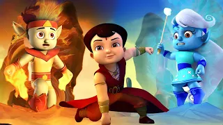 Super Bheem - Super Bheem ke Naye Dooste | Animated cartoons for kids | Stories for Kids