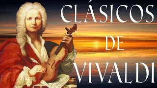 ***LO MEJOR DE VIVALDI ***(La mejor selección de música clásica) Las cuatro estaciones, l'estro ar..