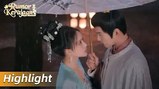 Highlight EP19 Wah, pernyataan cinta Yuansu sungguh tulus | Royal Rumours | WeTV【INDO SUB】