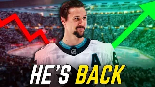 The Rise, Fall, and Rise Again of Erik Karlsson