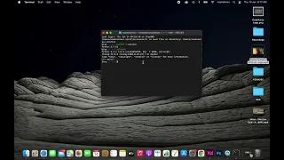 How to set Python 3 as default version on Apple Silicon M1 Macbook