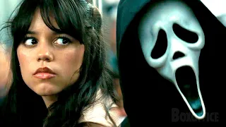 The Subway Scene (Jenna Ortega 🔥) | Scream 6 | CLIP