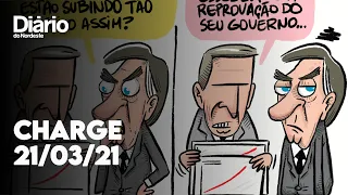 Charge do dia: 21 de março de 2021