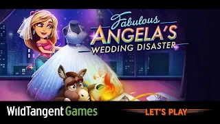 Let's Play: Fabulous: Angela's Wedding Disaster  | LIVE | With Commentary