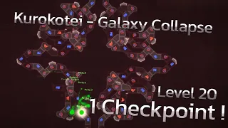 RAIDED BY MREKK THEN THIS HAPPENS?! [Level 20+] Kurokotei-Galaxy Collapse 1 Checkpoint Clear