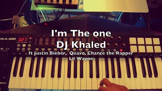 DJ Khale - I'm The One (INSTRUMENTAL) ft Justin Bieber, Quavo, Chance the Rapper, Lil Wayne Mill H