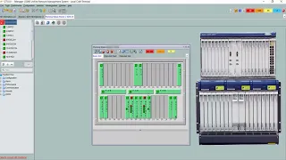 Configure new Optix OSN 3500 Huawei