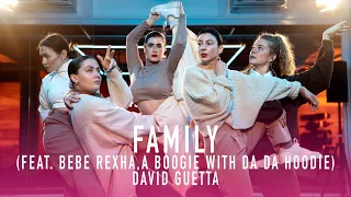 David Guetta - Family (feat. Bebe Rexha, Ty Dolla $ign & A Boogie Wit da Hoodie)[FlyingStepsAcademy]