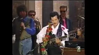 WILLY DeVILLE LIVE - Stand By Me (Spain TV 1993)