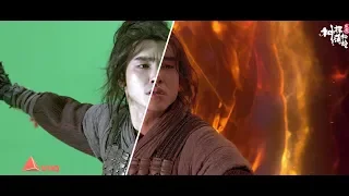 The Knight of Shadows - VFX Breakdown by VHQ Media