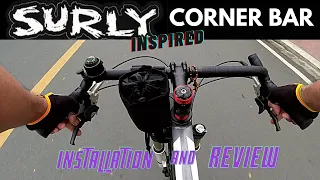 SURLY inspired CORNER BAR Installation and Review [English Subtitles]