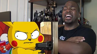 The Pokemon Ghetto | Reaction!