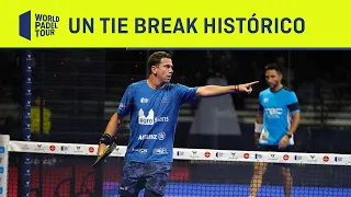 Un tie break para el recuerdo | Estrella Damm Barcelona Master 2020