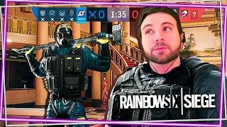 Un FINAL EPICO en RAINBOW SIX!