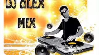 Dj Alex - Merengue Clasicos Mix 1