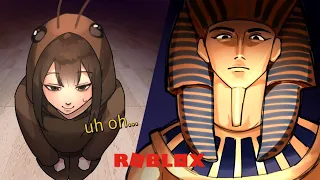 A ROBLOX ANCIENT EGYPT RP GAME???