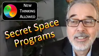 Secret Space Programs with Richard Dolan