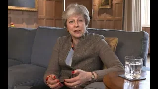 Deconstructing Theresa May's 'fireside chat' video