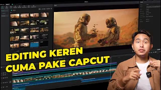 Video Academy Capcut Part II - Tips editan keren pake capcut! Klien terpesona!