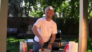 Beer Bread on the Grill! - Part 3