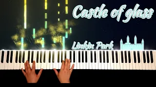 Castle of glass | Linkin Park | Piano-Cover von Toldy