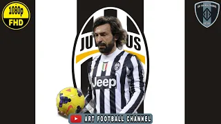 Andrea Pirlo | Ultimate Skills Show | Juventus