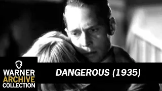 Preview Clip | Dangerous | Warner Archive