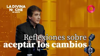 La reflexión final de Dante Gebel sobre aceptar los cambios y perder el miedo a envejecer