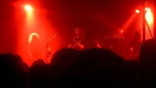 Opeth playing (Godhead's Lament) live at The Glasshouse in Pomona, Ca Part 2