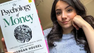 How To Shift Your Psychology To Be Better With Your Money (Morgan Housel Book Review)