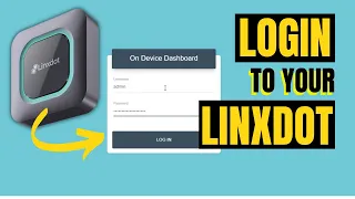 How to Login to your Linxdot Helium Hotspot