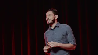 كيف تجعل حياتك قصة عظيمة؟ | Hashim Sharaf | TEDxNUSciTech