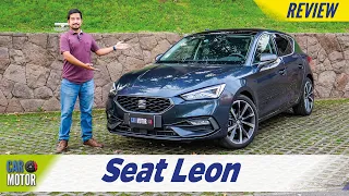 Seat León🚗- Prueba Completa / Test / Review en Español 😎| Car Motor