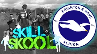 Classic Skill Skool | Brighton & Hove Albion
