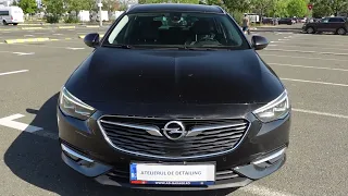 Opel Insignia Break 2.0 CDTI din 2018