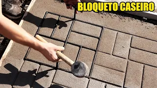 Não Compre Bloquetos Antes de Assistir esse Vídeo - Faça Você Mesmo