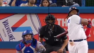 Vladimir Guerrero Jr. Hits 467-Foot BOMB